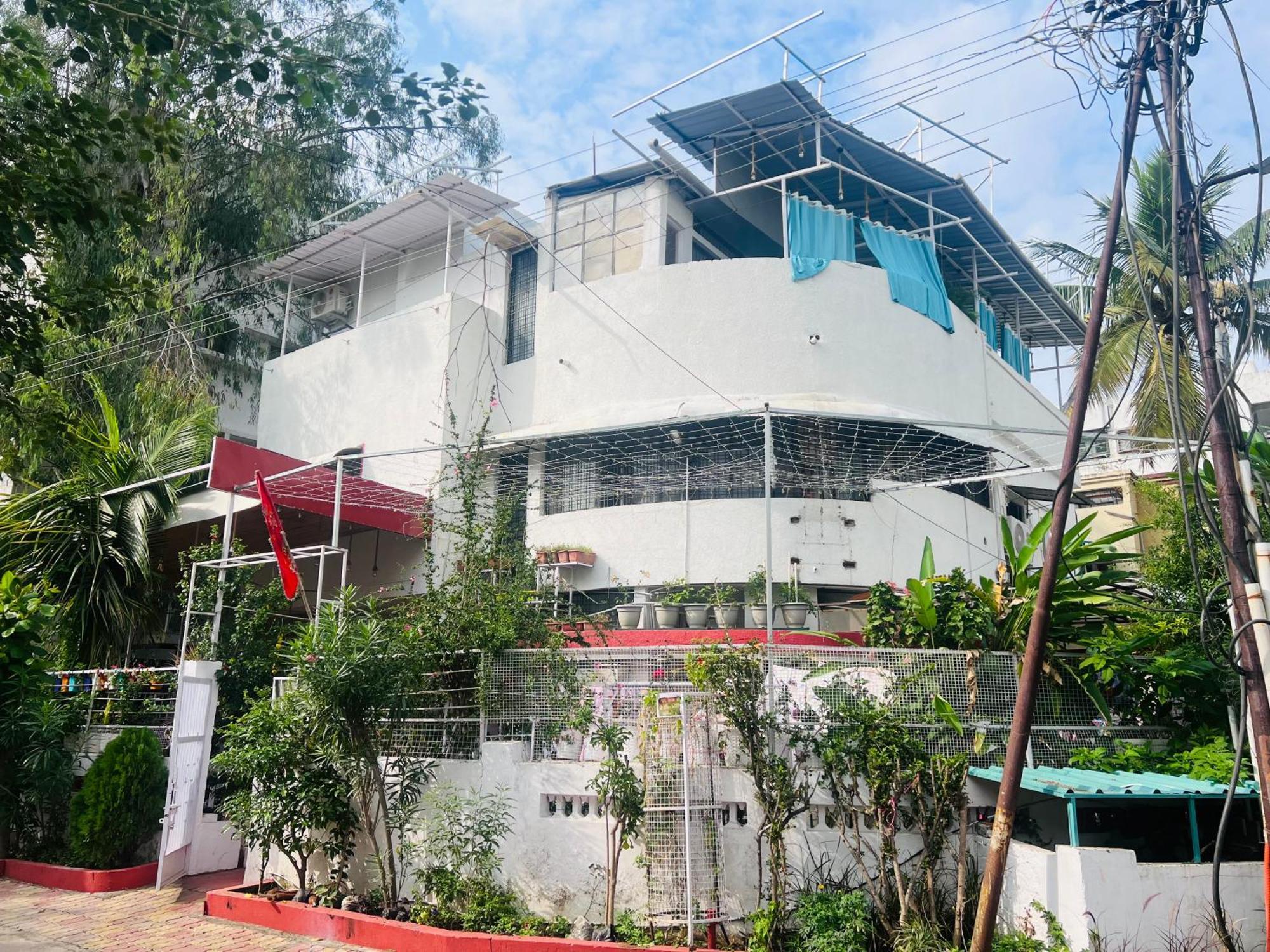 Lotus Otel Nagpur Dış mekan fotoğraf